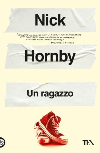 Un ragazzo