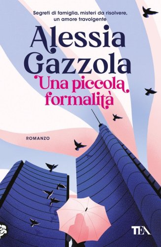 Una piccola formalit&agrave;