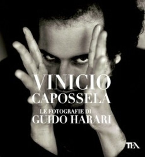 Vinicio Capossela. Le fotografie di Guido Harari