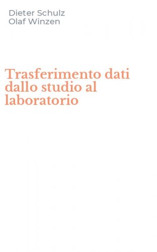 Trasferimento dati dallo studio al laboratorio