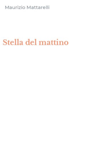 Stella del mattino