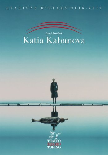 Katia Kabanova. Leos Jan&aacute;cek