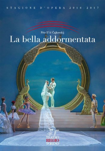 La bella addormentata. P&euml;tr Il'ic Cajkovskij