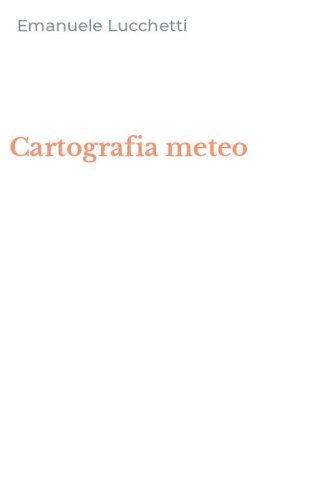 Cartografia meteo