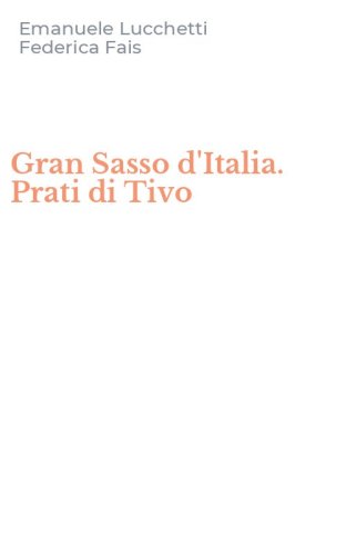 Gran Sasso d'Italia. Prati di Tivo