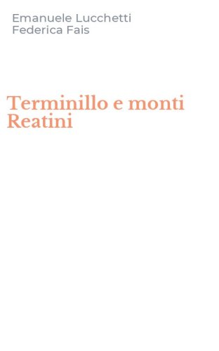 Terminillo e monti Reatini