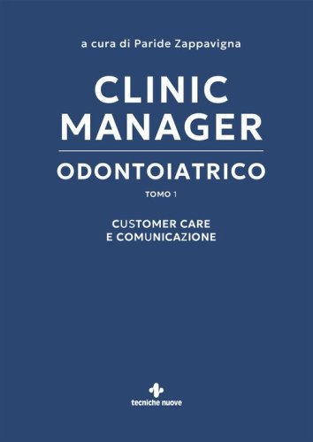 Clinic manager odontoiatrico