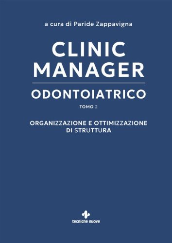 Clinic manager odontoiatrico