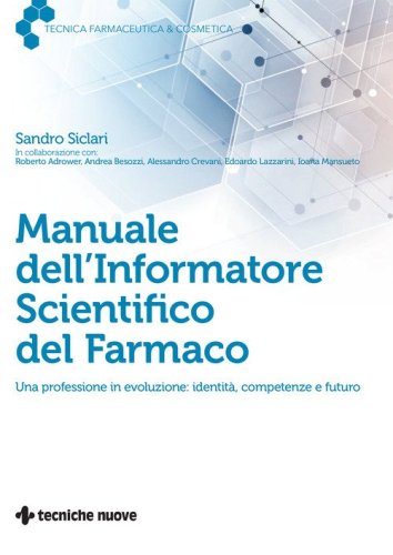 Manuale dell'Informatore Scientifico del Farmaco
