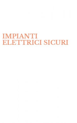 IMPIANTI ELETTRICI SICURI