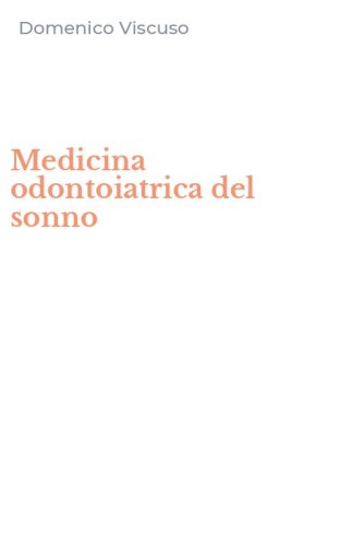 Medicina odontoiatrica del sonno