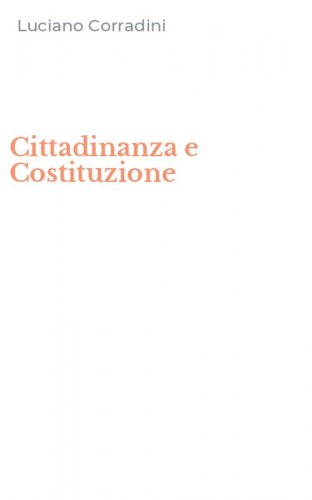 Cittadinanza e Costituzione