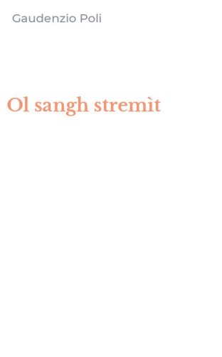 Ol sangh strem&igrave;t