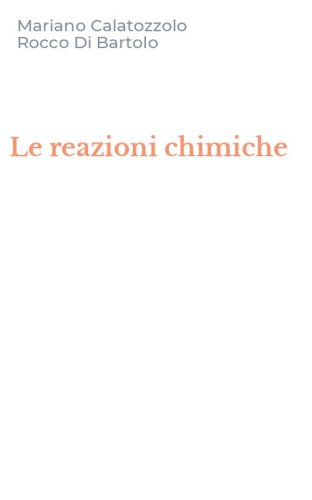 Le reazioni chimiche