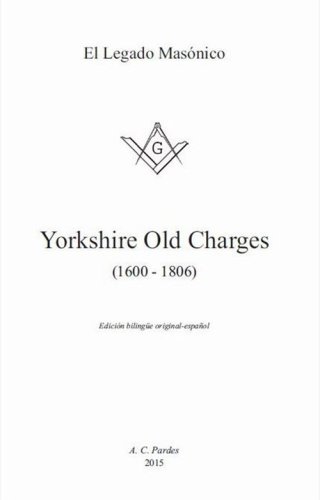 Yorkshire old charges (1600-1806)