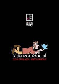 Agenda 2017. ManzoniSocial