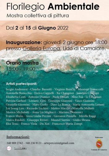 Florilegio ambientale