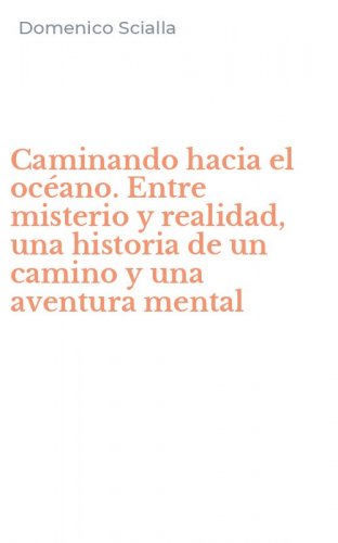 Caminando hacia el oc&eacute;ano. Entre misterio y realidad, una historia de un camino y una aventura mental