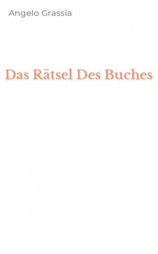 Das R&auml;tsel Des Buches