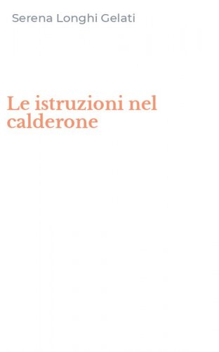 Le istruzioni nel calderone