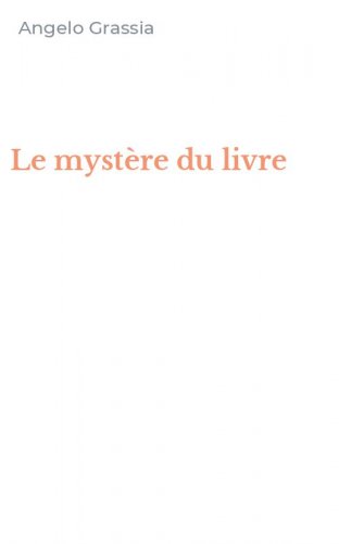 Le myst&egrave;re du livre