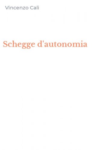 Schegge d'autonomia