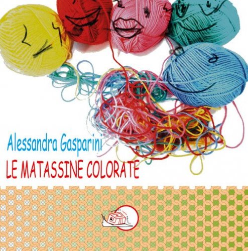 Le matassine colorate