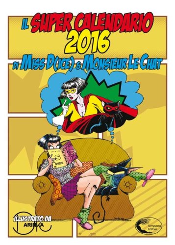 Supercalendario 2016