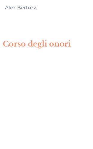 Corso degli onori