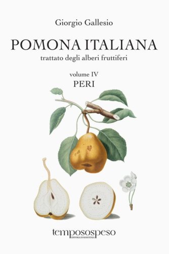 Pomona italiana trattato degli alberi fruttiferi
