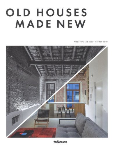 Old houses made new. Ediz. inglese, tedesca e francese