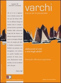 Varchi. Tracce per la psicoanalisi