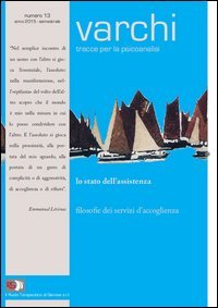Varchi. Tracce per la psicoanalisi