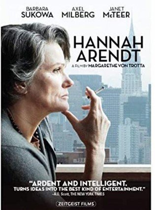 HANNAH ARENDT