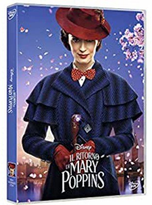 IL RITORNO DI MARY POPPINS