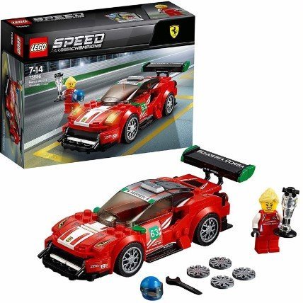 LEGO SPEED CHAMPIONS FERRARI GT - 75886