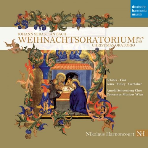 ORATORIO DI NATALE BACH - 2 CD