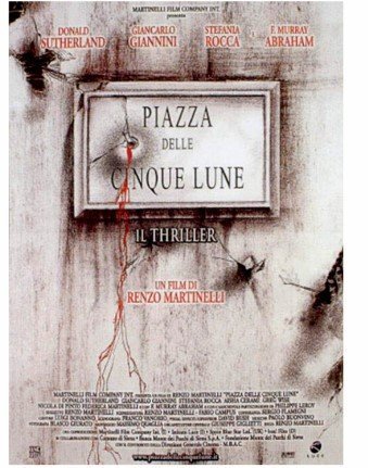 PIAZZA DELLE CINQUE LUNE
