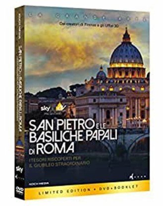 SAN PIETRO E LE BASILICHE PAPALI DI ROMA