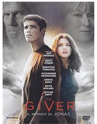 THE GIVER - IL MONDO DI JONAS