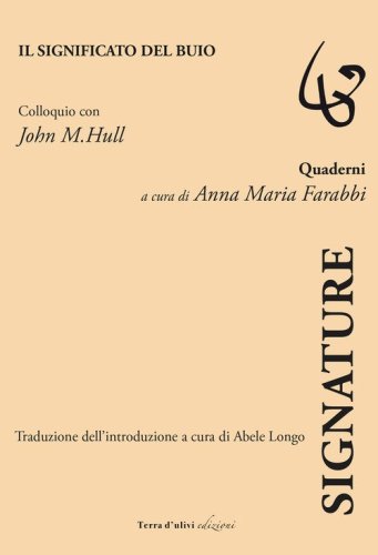 Il significato del buio