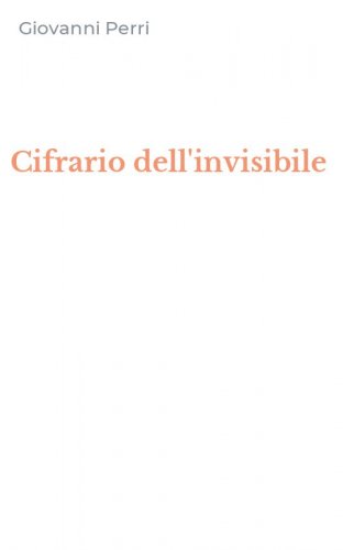 Cifrario dell'invisibile