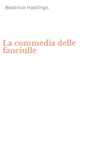 La commedia delle fanciulle