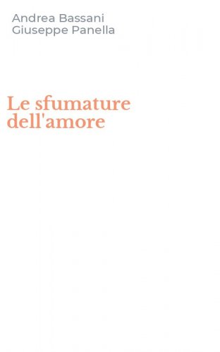 Le sfumature dell'amore
