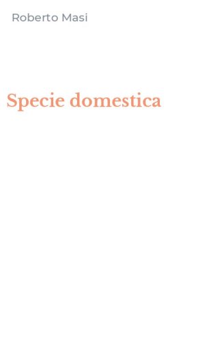 Specie domestica