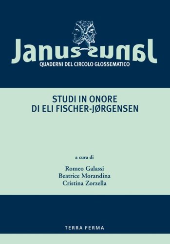 Janus. Quaderni del Circolo glossematico (2006)