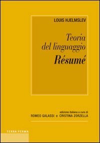 R&eacute;sum&eacute;. Teoria del linguaggio