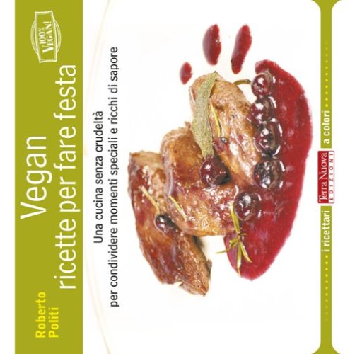 Vegan ricette per fare feste