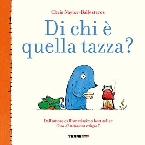 Di chi &egrave; quella tazza?
