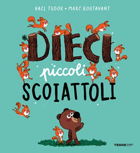 Dieci piccoli scoiattoli
